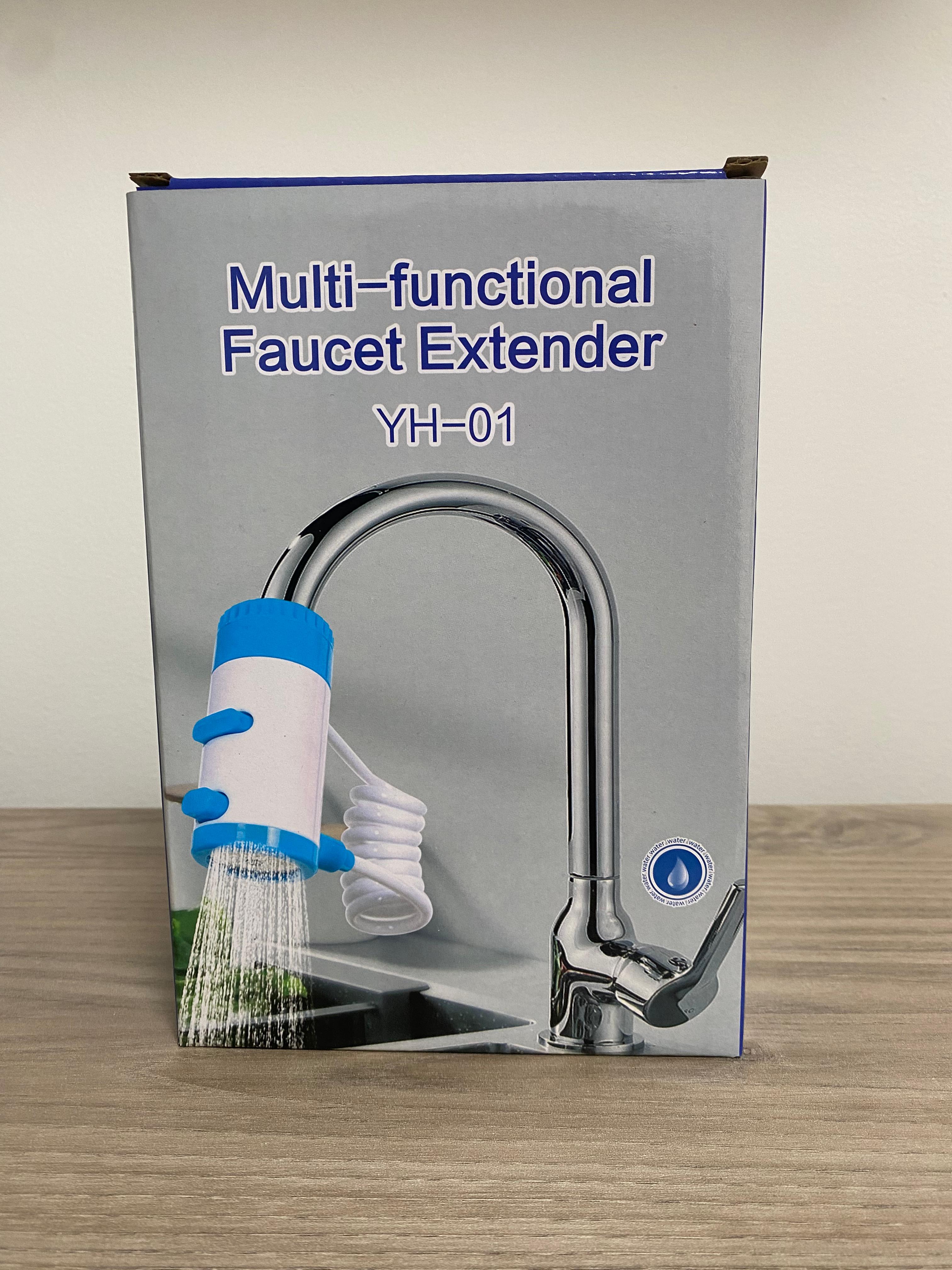 Miniatura 3 de Extensor de grifo multifuncional